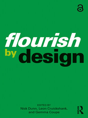 cover image of Flourish by Design